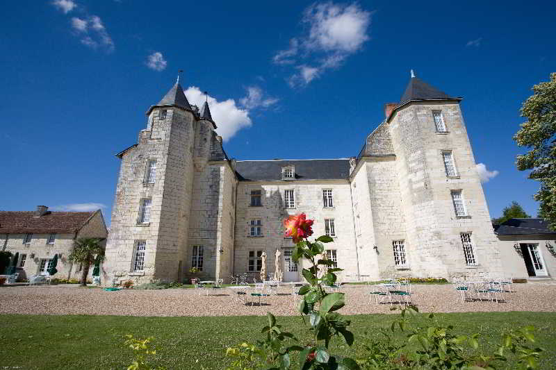 Chateau De Marcay Екстер'єр фото