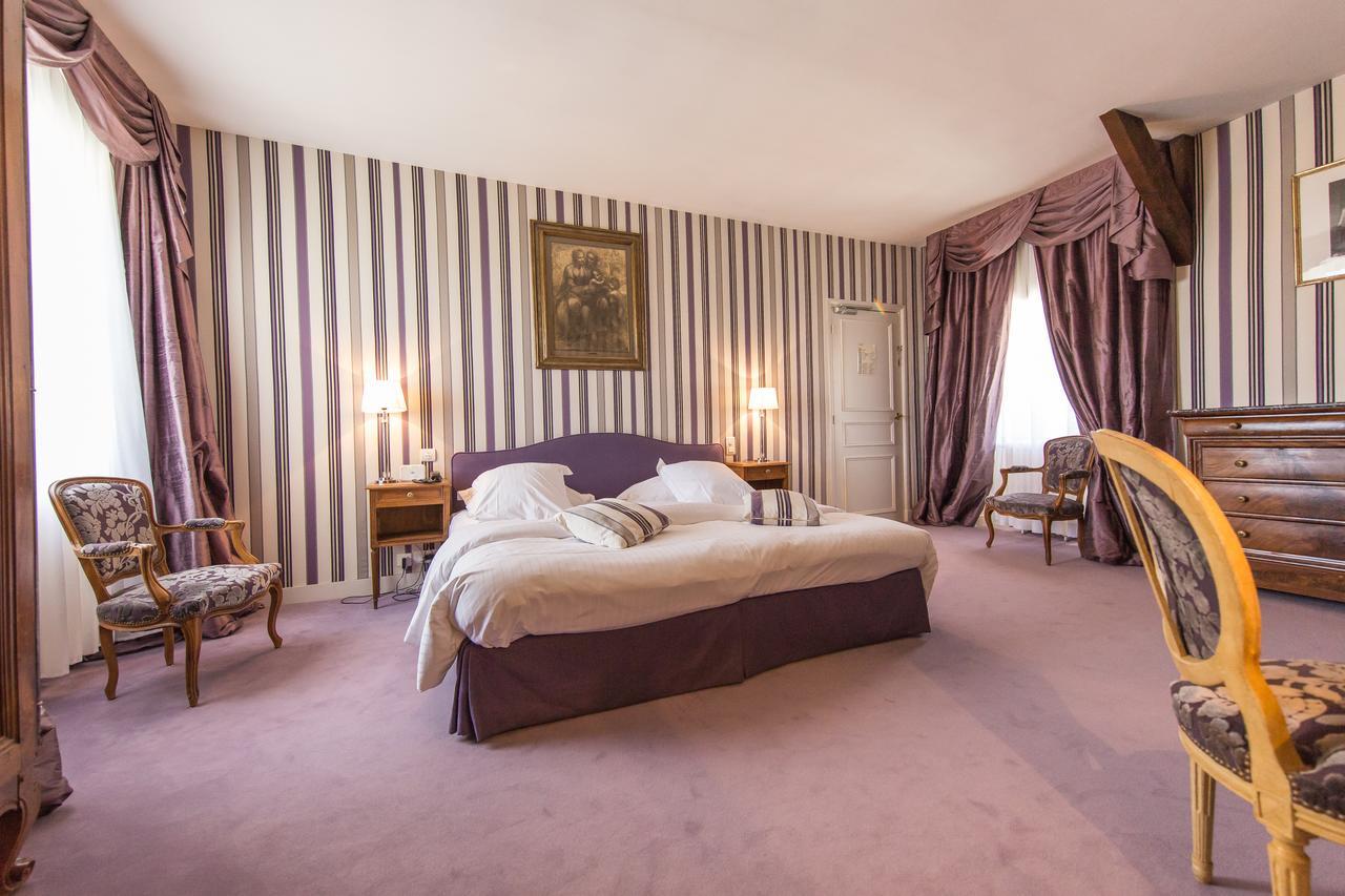 Chateau De Marcay Екстер'єр фото