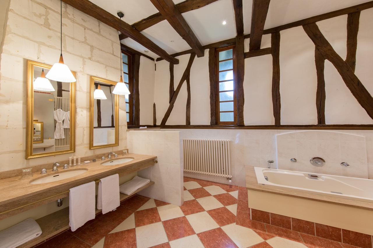 Chateau De Marcay Екстер'єр фото
