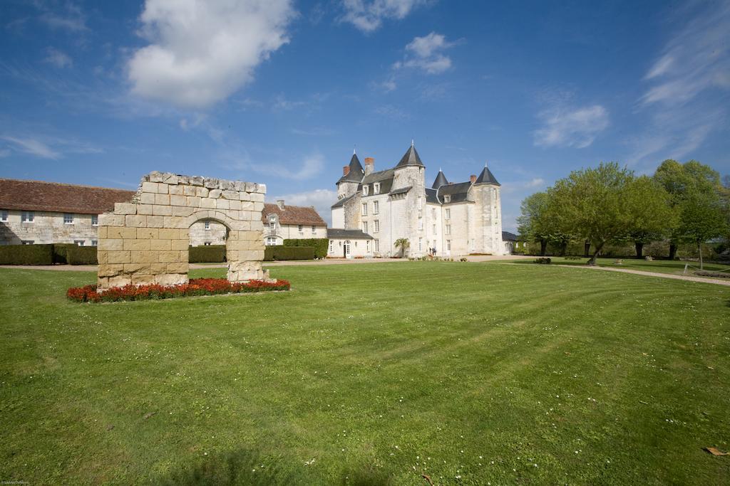 Chateau De Marcay Екстер'єр фото