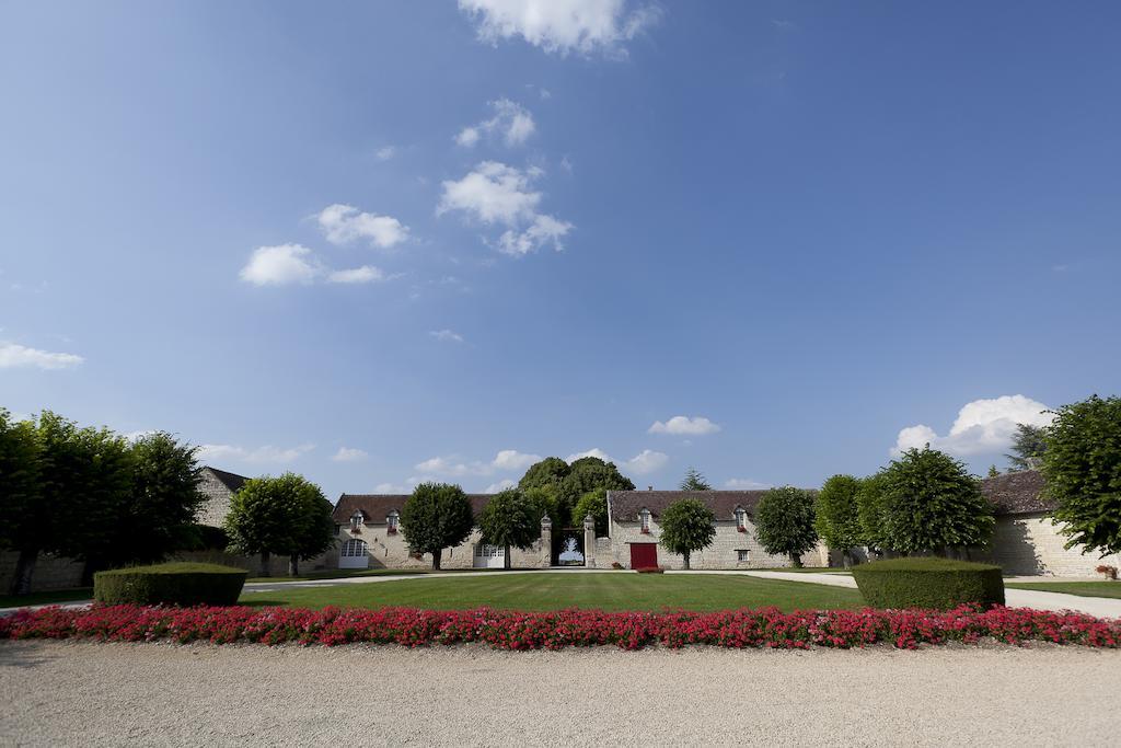Chateau De Marcay Екстер'єр фото