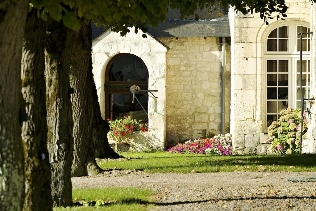 Chateau De Marcay Екстер'єр фото